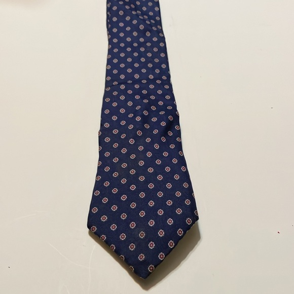 Brownstone Silk Tie - Picture 2 of 4